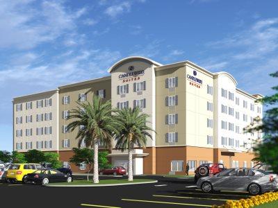 Candlewood Suites - Miami Exec Airport - Kendall By Ihg Country Walk Exterior foto